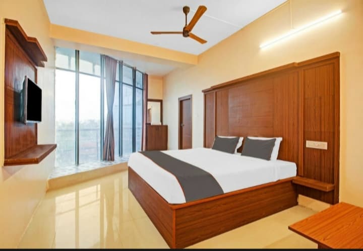 Luxury Hotels